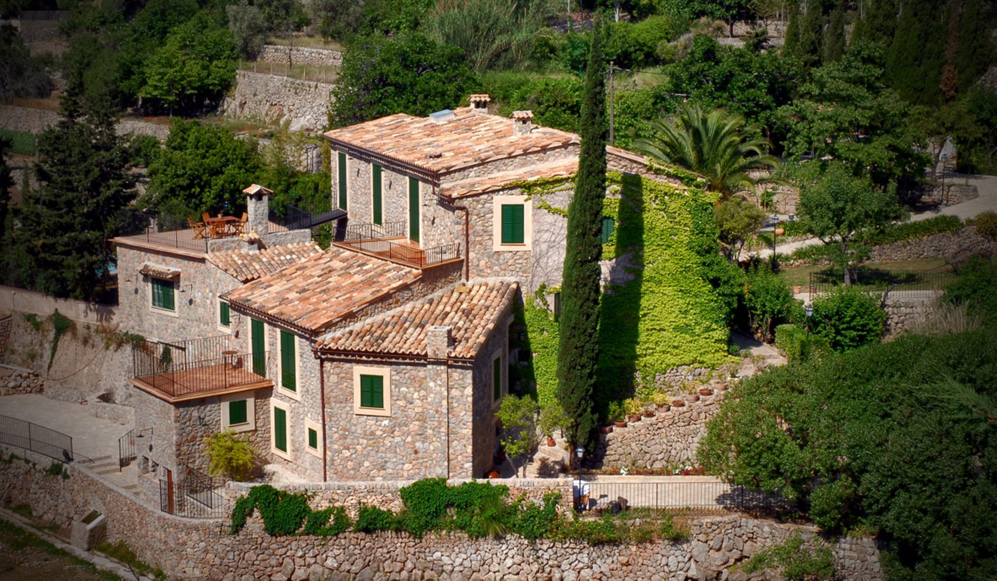 Sa Vall Valldemossa Exterior photo