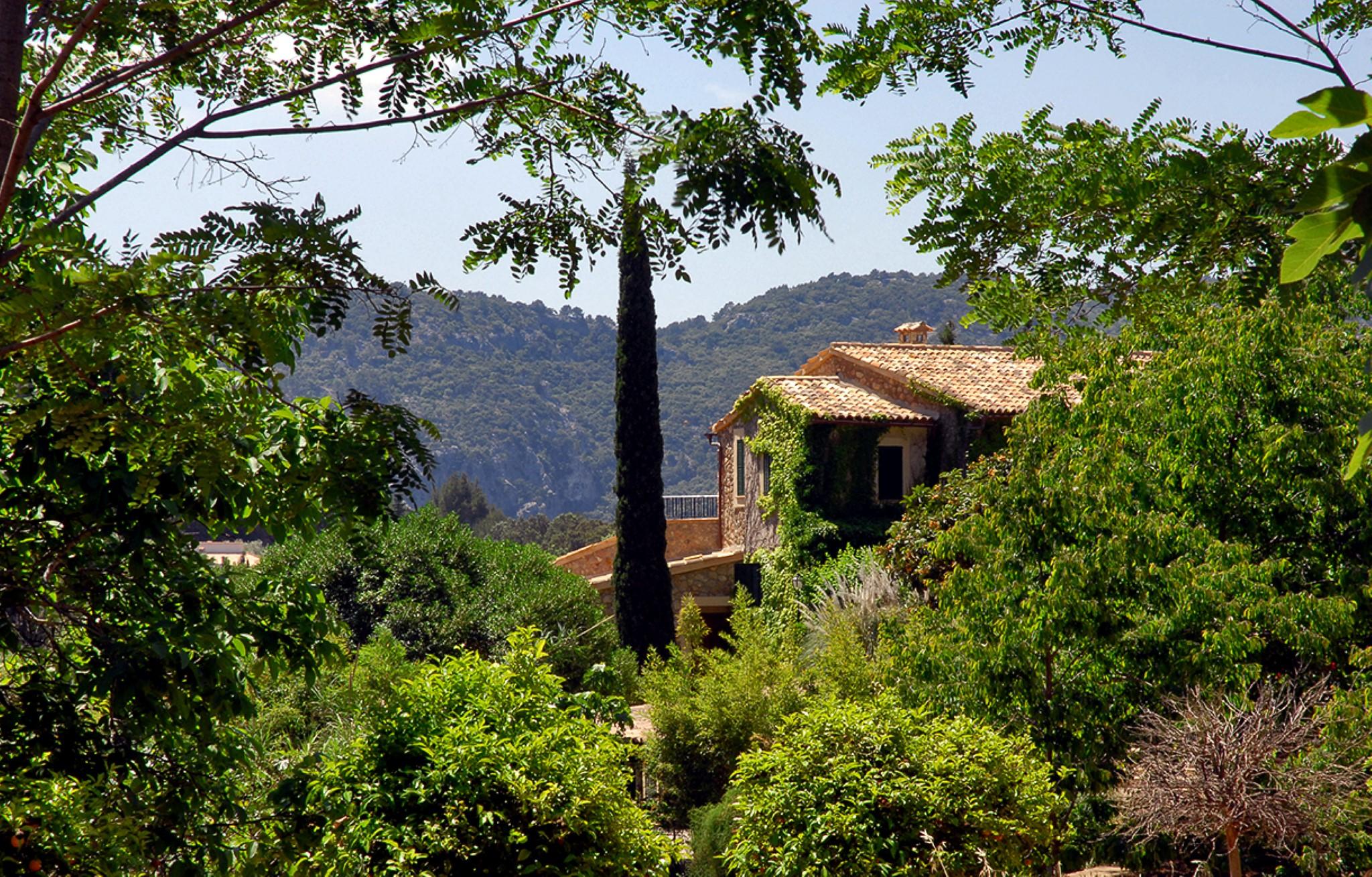 Sa Vall Valldemossa Exterior photo