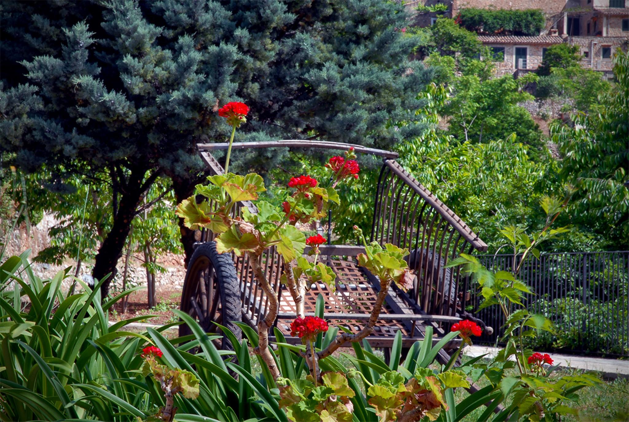 Sa Vall Valldemossa Exterior photo
