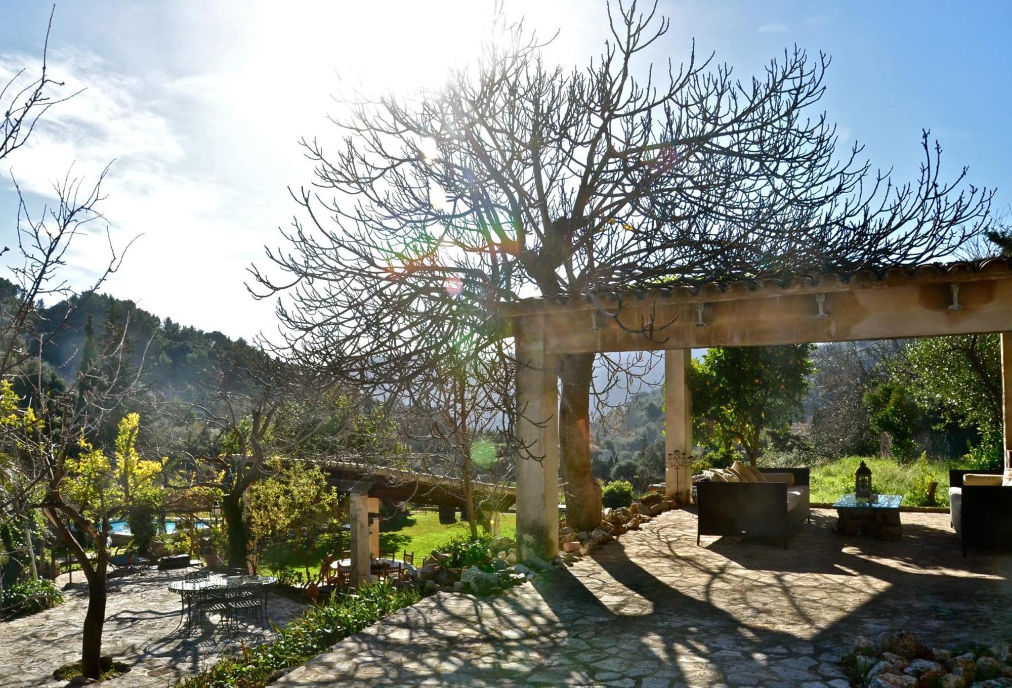 Sa Vall Valldemossa Exterior photo