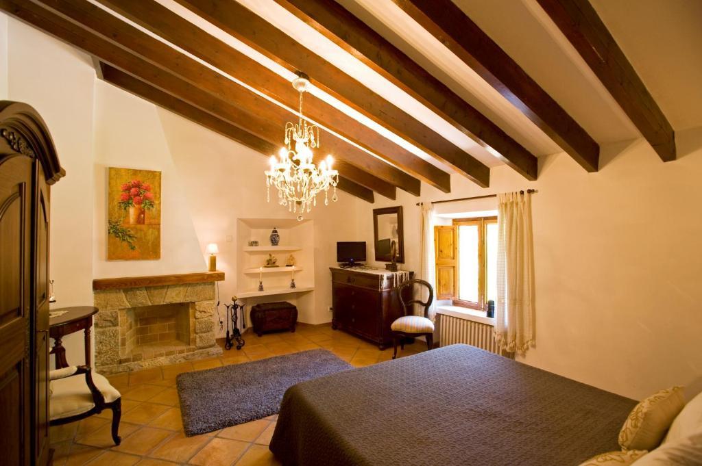 Sa Vall Valldemossa Room photo