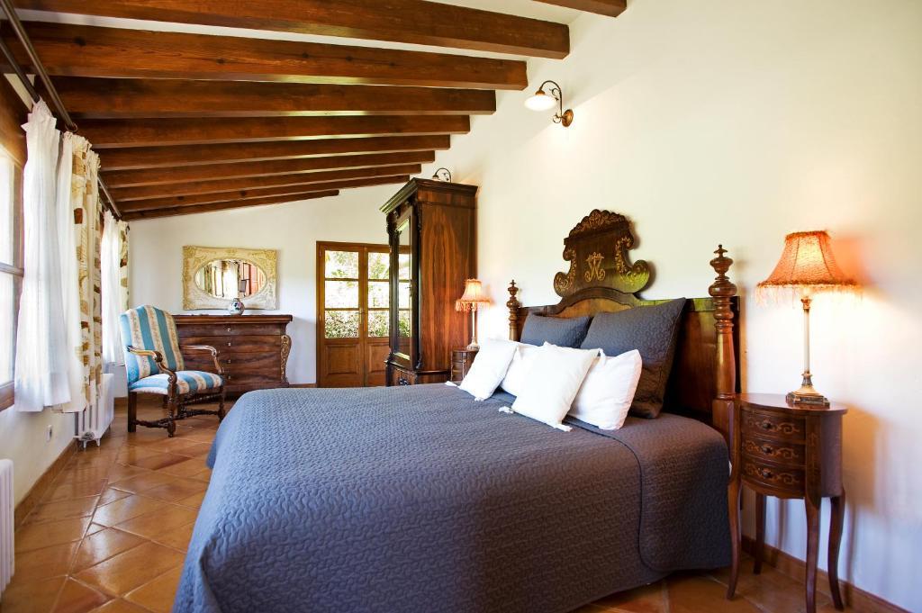 Sa Vall Valldemossa Room photo