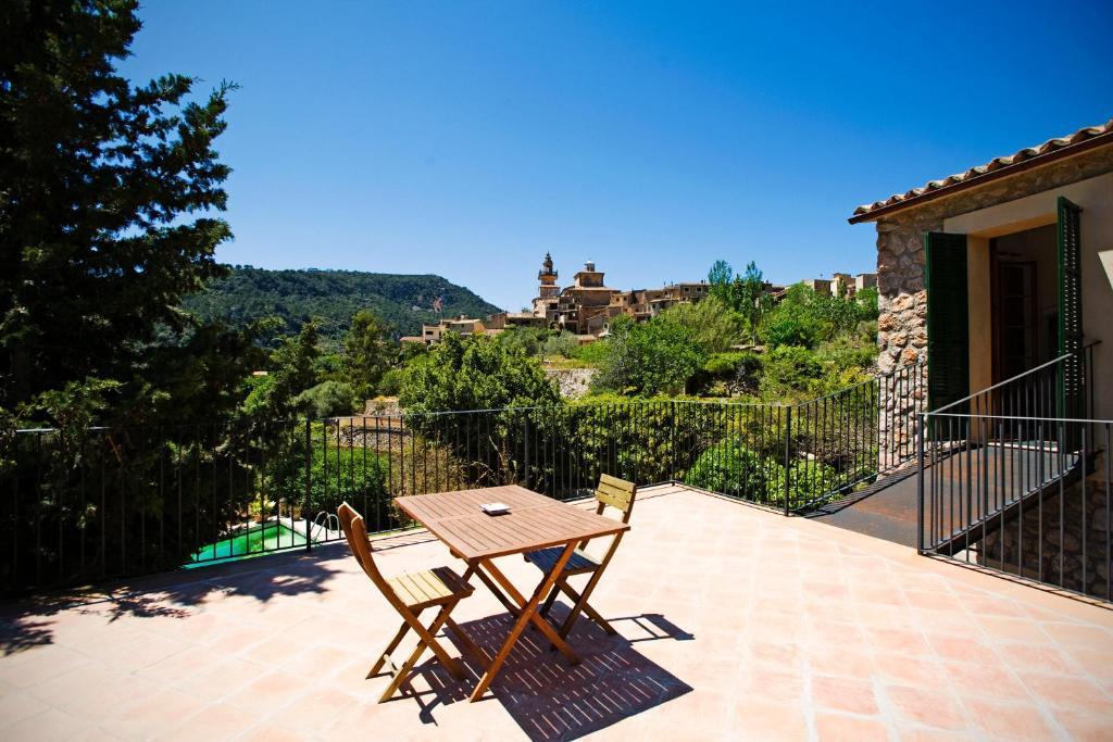 Sa Vall Valldemossa Room photo