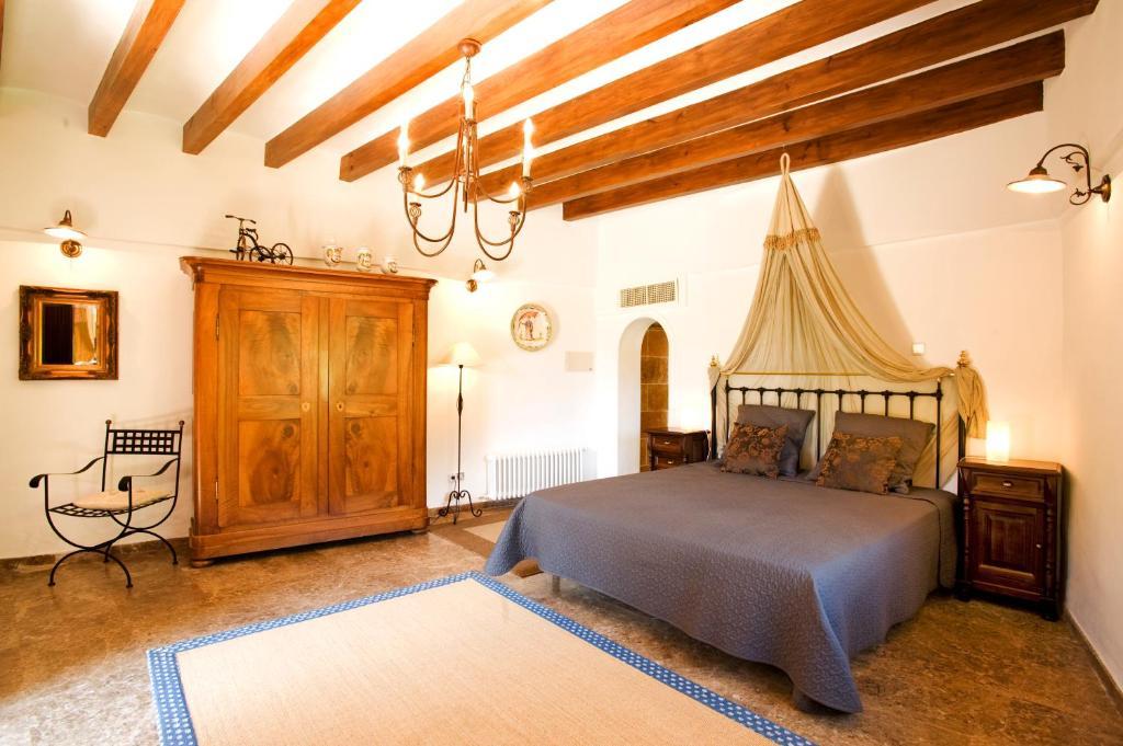 Sa Vall Valldemossa Room photo