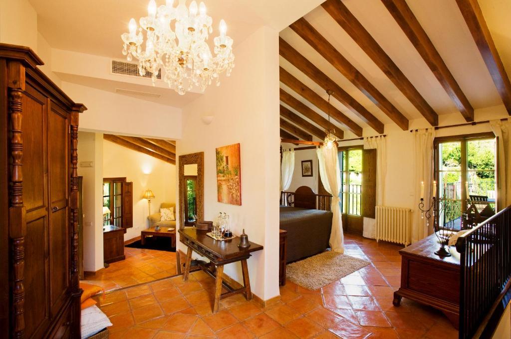 Sa Vall Valldemossa Room photo